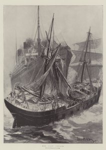Hendes sidste rejse af Charles John de Lacy