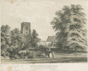 Rugeley kirke