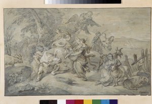 Ukendt billede af Charles Joseph Natoire