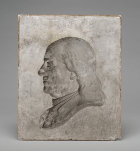Benjamin Franklin, 1885. af Charles L. Hogeboom