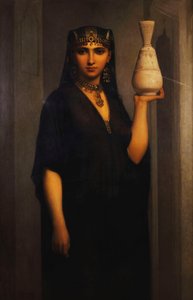 Bondekvinde; Femme Fellah, 1869