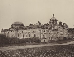Castle Howard, Yorkshire af Charles Latham