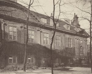 Christs Hospital, Sydfronten af Charles Latham