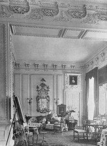 Østre Tegnestue af Charles Latham
