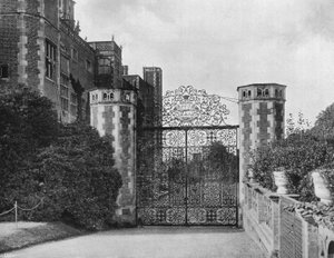 East Gateway på den nordlige front af Charles Latham