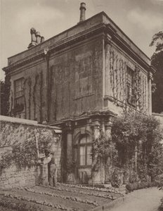 Gardeners Lodge, Widcombe, Bath af Charles Latham