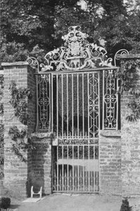 Porte til køkkenhaven af Charles Latham