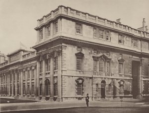 Greenwich Hospital, Udsigt over Hovedbygningen af Charles Latham