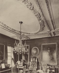 Groombridge Place, tegnestuen
