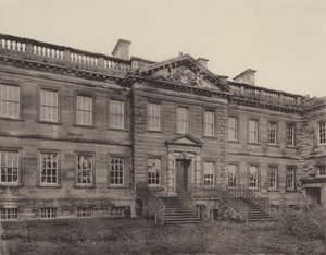 High Head Castle, Carlisle af Charles Latham