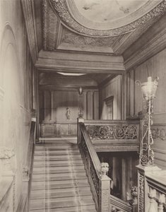 Hus ved Eltham, Trappen af Charles Latham