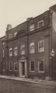Hus i Hertford af Charles Latham