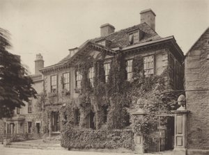 Hus i Trowbridge, Wilts af Charles Latham