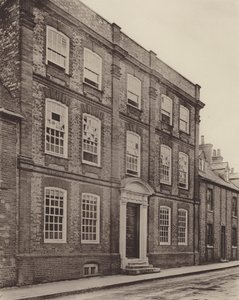 Hus i High Street, Wallingford