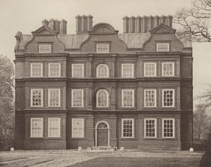 Kew Palace, Sydfronten af Charles Latham