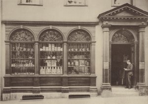 Shop hos Lewes af Charles Latham