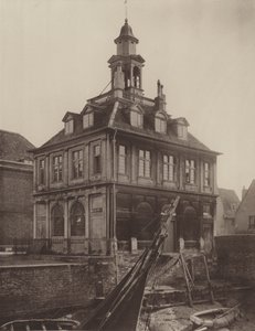 Toldhuset, Kings Lynn af Charles Latham