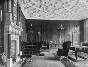 Tegnestuen af Charles Latham