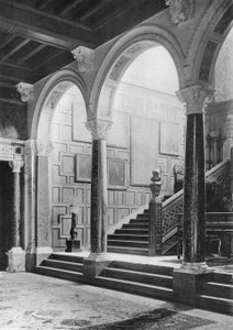 Den store trappe af Charles Latham