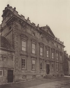 The Great House, Burford, Oxfordshire af Charles Latham