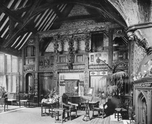 Hallen af Charles Latham