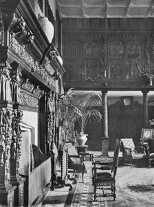 Salen og Galleriet af Charles Latham
