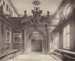 The Hall of the Brewers Company af Charles Latham