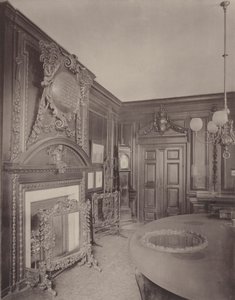 The Hall of the Brewers Company, Retssal af Charles Latham