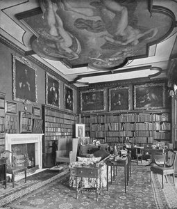 Biblioteket af Charles Latham