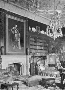 Biblioteket af Charles Latham