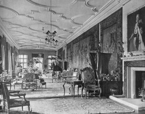 Det lange Galleri af Charles Latham
