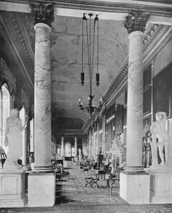 Det lange Galleri af Charles Latham