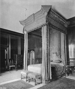 Mahognikammeret af Charles Latham