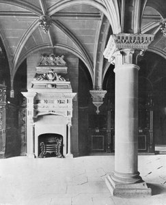 The Pillar-Room (s/h foto) af Charles Latham
