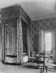 Queens værelse af Charles Latham