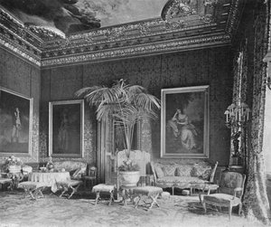 Den røde tegnestue af Charles Latham