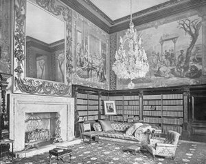 Det lille bibliotek af Charles Latham