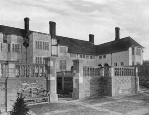 Sydterrasse af Charles Latham
