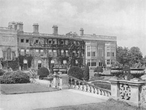 Sydterrasse af Charles Latham