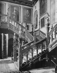Trappen af Charles Latham