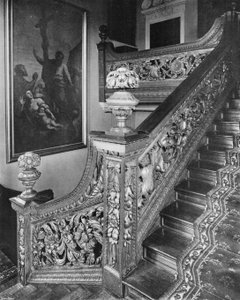 Trappen af Charles Latham