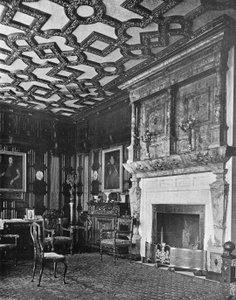 The Summer Drawing Room (s/h foto) af Charles Latham