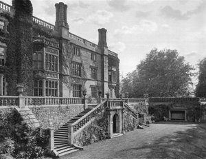 Terrassen af Charles Latham