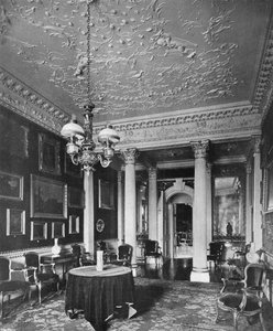 The Velvet Room (s/h foto) af Charles Latham