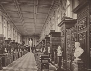 Trinity College, Cambridge, biblioteket