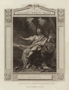 Jeremias af Charles Le Brun