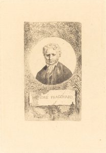 Ære Fragonard af Charles Le Carpentier