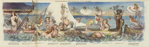 Illustration til Le Rire