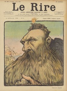 Illustration til Le Rire