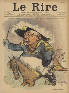 Illustration til Le Rire